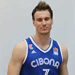 Player Domagoj Samac