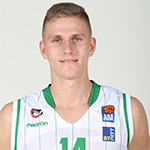 Player Žiga Jurček