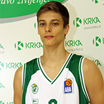 Player Miha Škedelj