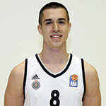 Player Slobodan Jovanović