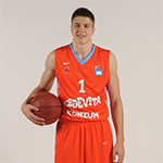 Player Darko Bajo