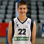 Player Luka Tomas