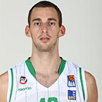 Player Marko Mlađan