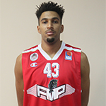 Player Jonah Anthony Bolden