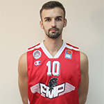 Player Nikola Vukasović