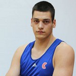 Player Krešimir Ljubičić