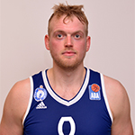 Player Daniel Clark