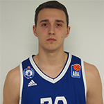 Player Martin Mileski