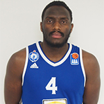 Player Mouloukou Souleyman Diabate