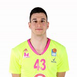 Player Nemanja Kapetanović