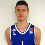 Player Andrej Nastovski