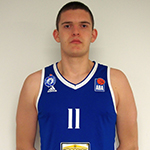 Player Leonid Todorovski