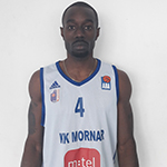 Player Jermaine Anderson