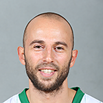 Player Nebojša Joksimović