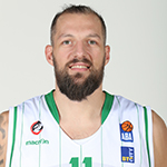 Player Stevan Milošević