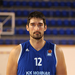 Player Mladen Pantić