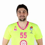 Player Predrag Samardžiski