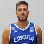 Player Petar Marić