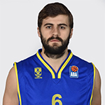 Player Darko Sokolov