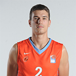 Player Filip Krušlin