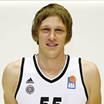 Player Uroš Luković
