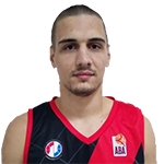 Player Luka Igrutinović