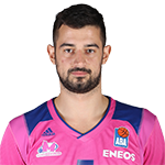 Player Stefan Sinovec