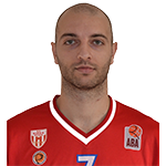 Player Miloš Dimić