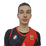 Player Sven Smajlagić