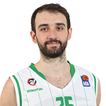 Player Mirza Begić