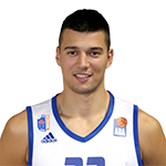 Player Marko Mugoša