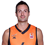 Player Aleksandar Ćapin