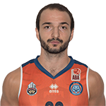 Player Daniel Vujasinović