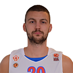 Player Marko Stojadinović