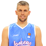 Player Đorđe Milošević