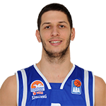 Player Nikola Ivanović