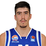 Player Danilo Nikolić