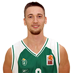 Player Domen Bratož