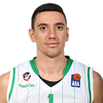Player Erjon Kastrati