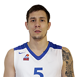 Player Martin Junaković