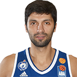 Player Damjan Stojanovski