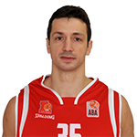 Player Ivan Koljević