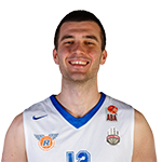 Player Marko Pajić