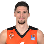 Player Toni Katić