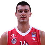 Player Božo Đumić