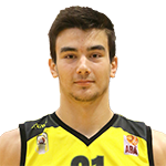 Player Mario Špaleta