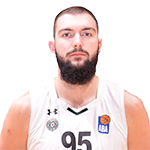 Player Đoko Šalić