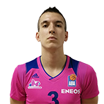 Player Petar Aranitović