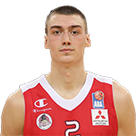 Player Stefan Lazarević