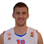 Player Djordje Mičić
